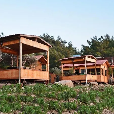 山林小屋 Kara Dere Park Orman Karadere (Aegean)