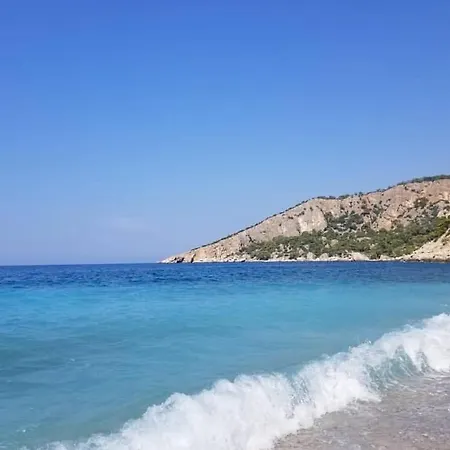 Lodge Kara Dere Park Orman *
