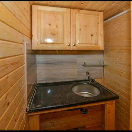 Kara Dere Park Orman Lodge