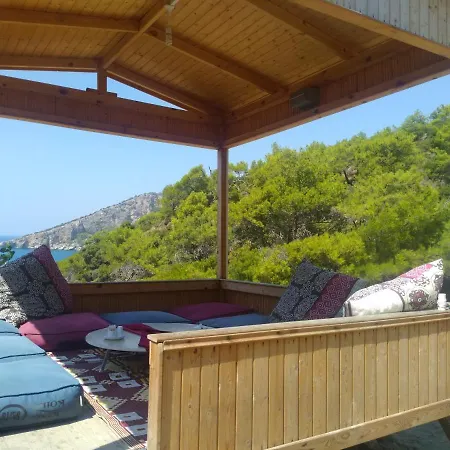 Lodge Kara Dere Park Orman