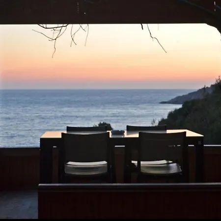 Lodge Kara Dere Park Orman